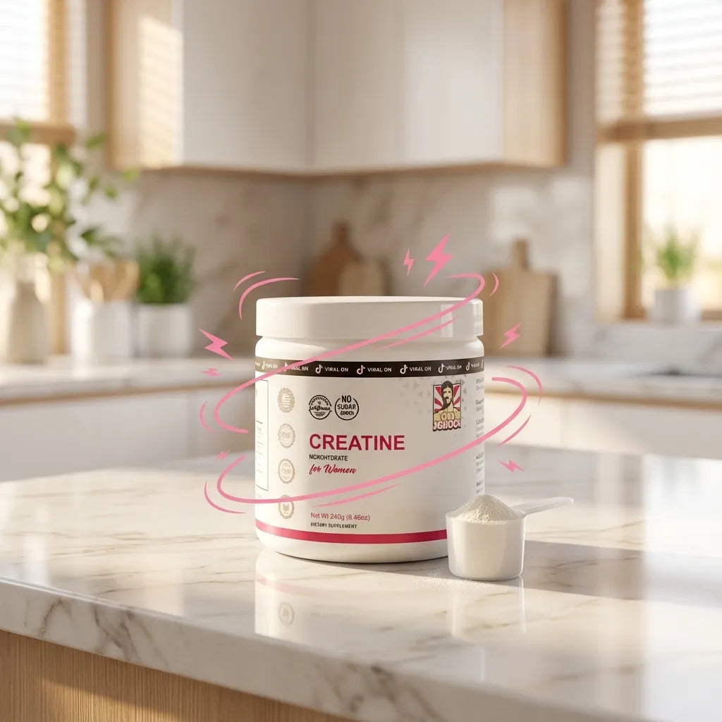 🌸CREATINA para aumentar masa muscular -$31.99+envio gratis
