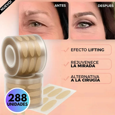 LIFTING™️ - Cinta Levanta Párpados en Instantes